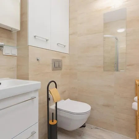 Apartments City Center Warsaw By Noclegi Renters Exterior photo