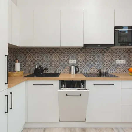 Apartments City Center Warsaw By Noclegi Renters Exterior photo