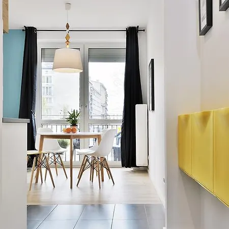 Apartments City Center Warsaw By Noclegi Renters Exterior photo