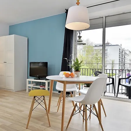Apartments City Center Warsaw By Noclegi Renters Exterior photo