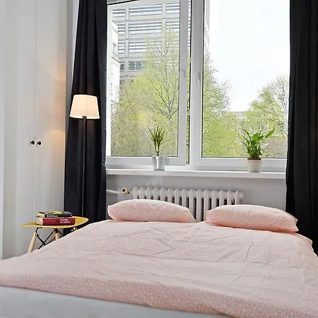 Apartments City Center Warsaw By Noclegi Renters Exterior photo