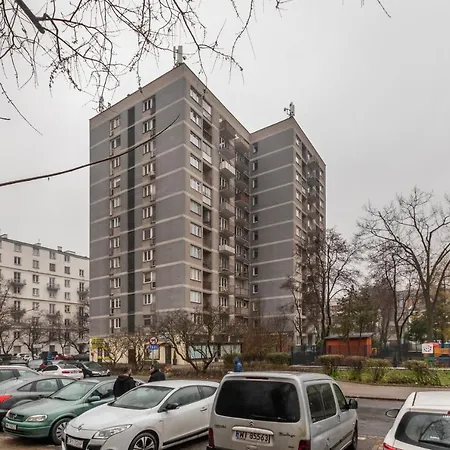 Apartments City Center Warsaw By Noclegi Renters Exterior photo