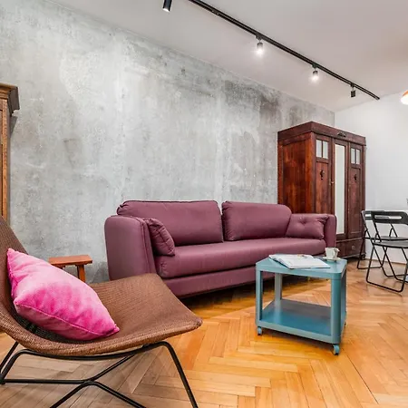 Apartments City Center Warsaw By Noclegi Renters Exterior photo