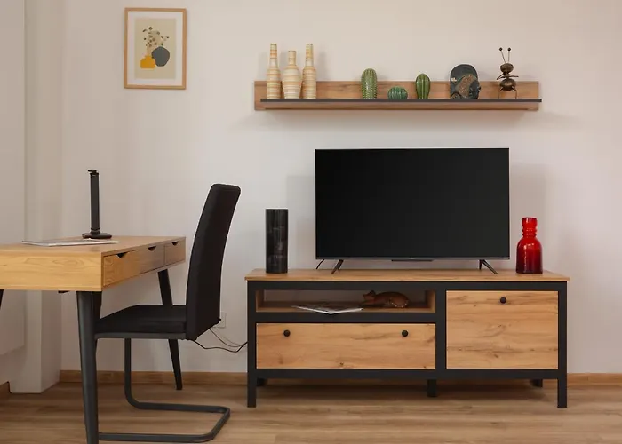 Apartments City Center Warsaw By Noclegi Renters