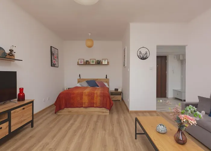 Apartments City Center Warsaw By Noclegi Renters