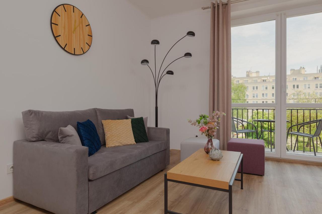 Leilighet Center By Renters Warszawa