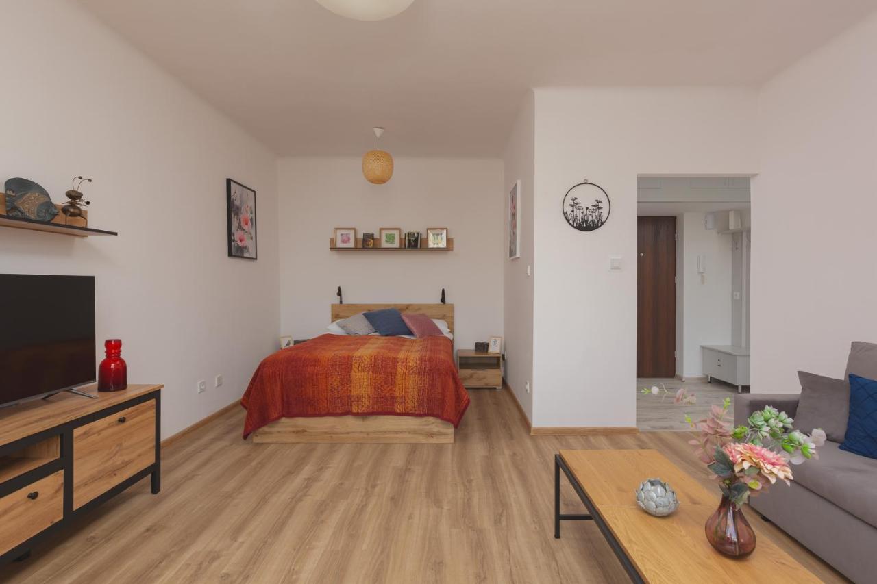 Leilighet Center By Renters