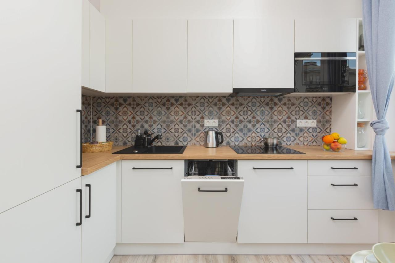 Leilighet Center By Renters