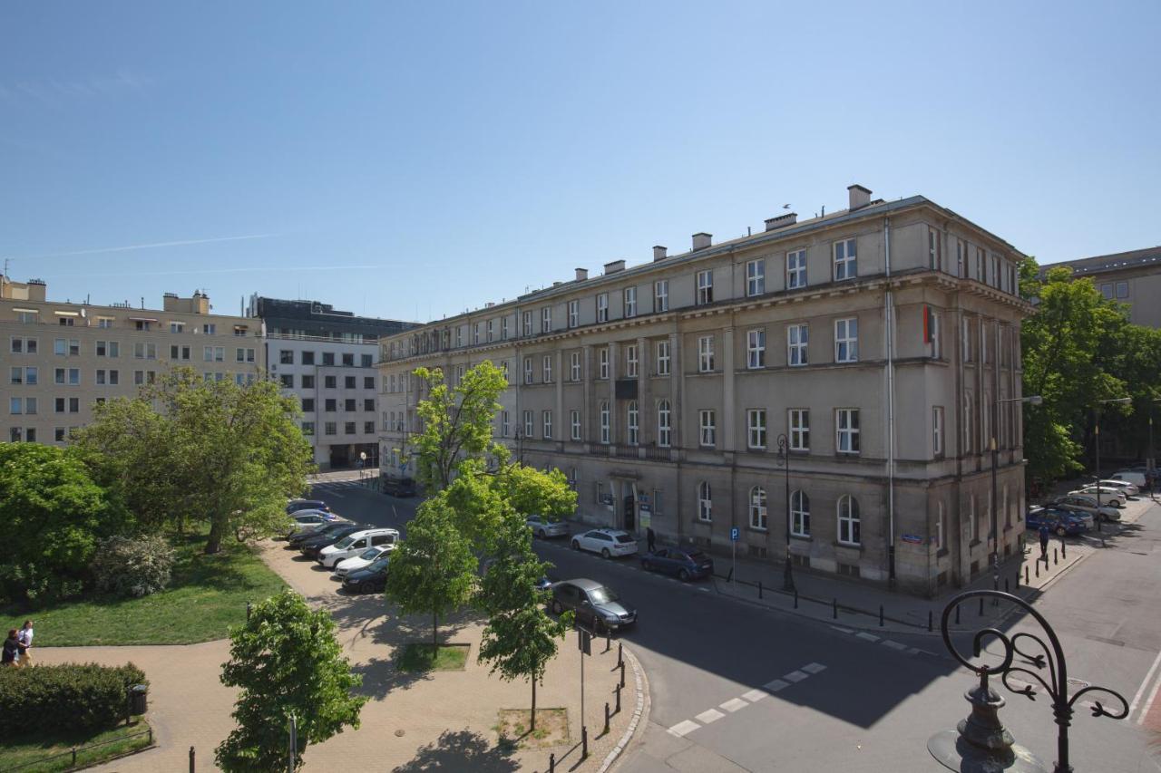 Center By Renters Leilighet