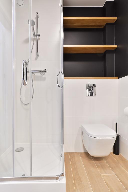 Center By Renters Leilighet *