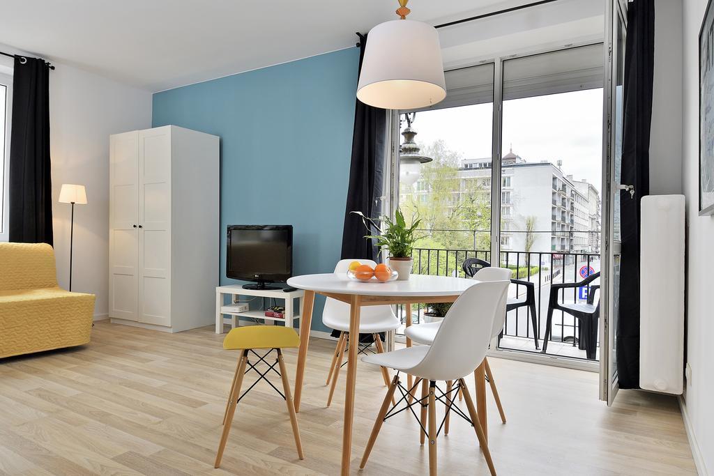 Center By Renters Leilighet Warszawa