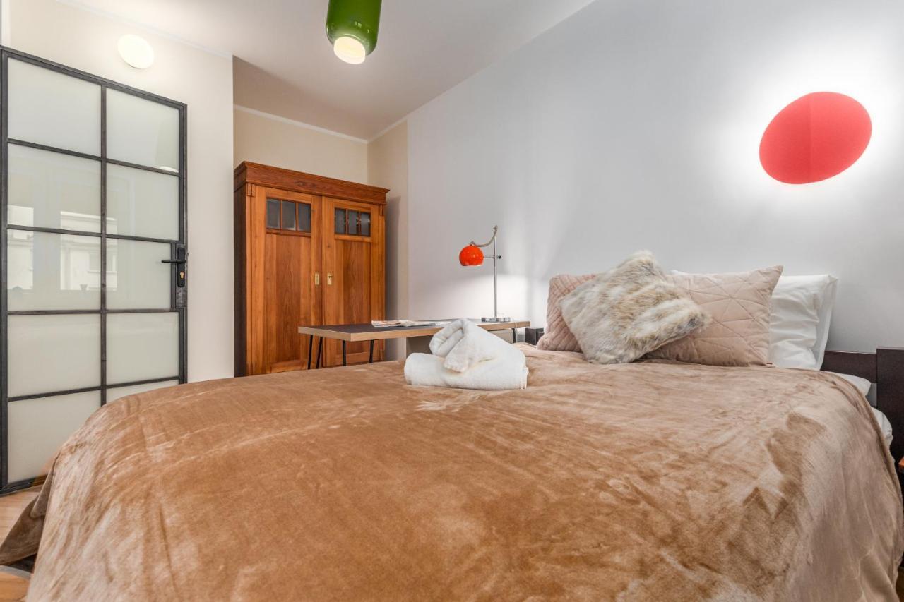 Center By Renters Leilighet *